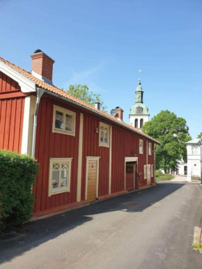 Kyrkstallet 1 Historiskt med bästa läge Gränna
